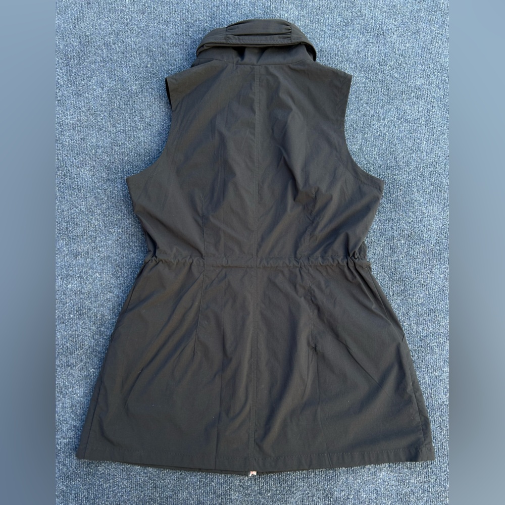 Anatomie Delaney Travel Vest in Black Size Large - Picture 5 of 16